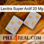 Levitra Super Active 20Mg 25